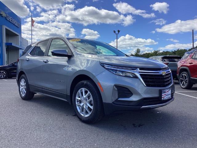 2024 Chevrolet Equinox Vehicle Photo in GARDNER, MA 01440-3110