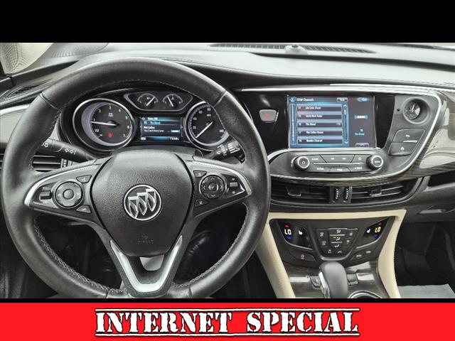 2020 Buick Envision Vehicle Photo in LITTLE FALLS, NJ 07424-1717