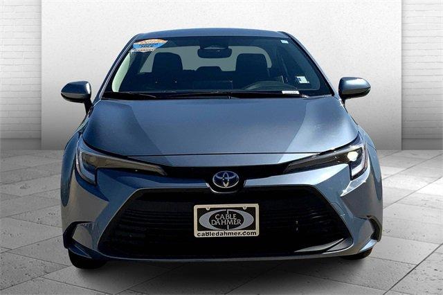 2023 Toyota Corolla Vehicle Photo in TOPEKA, KS 66609-0000