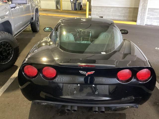 2007 Chevrolet Corvette Vehicle Photo in PUYALLUP, WA 98371-4149