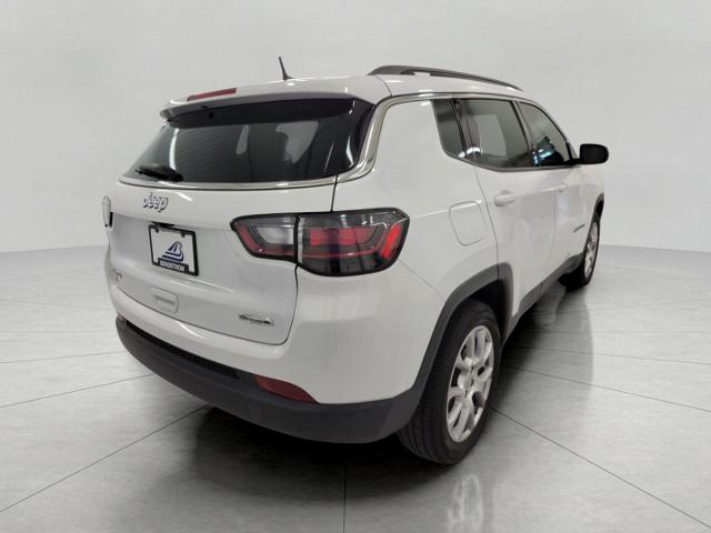 2022 Jeep Compass Vehicle Photo in NEENAH, WI 54956-2243