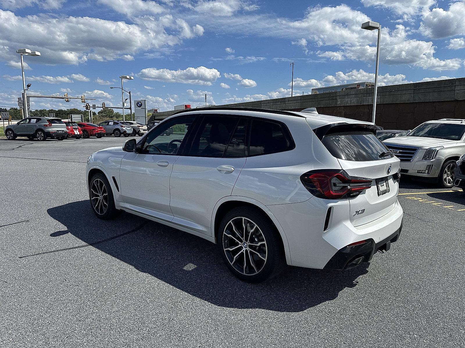 2023 BMW X3 xDrive30i Vehicle Photo in Lancaster, PA 17601