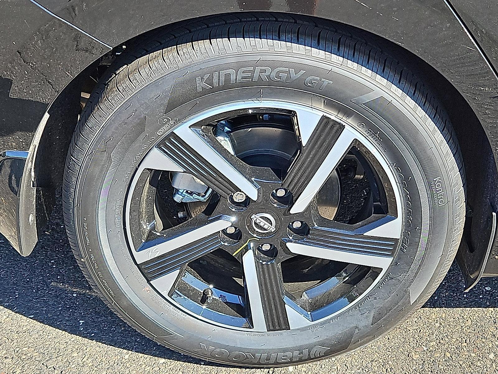 2025 Nissan Sentra Vehicle Photo in Jenkintown, PA 19046