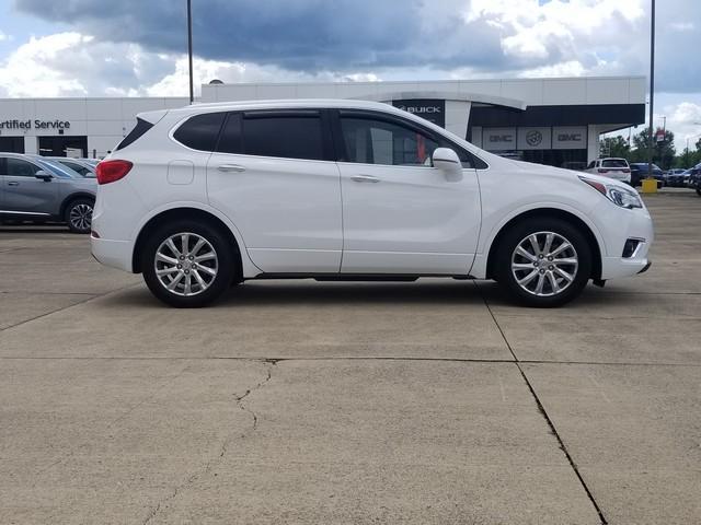 2019 Buick Envision Vehicle Photo in ELYRIA, OH 44035-6349