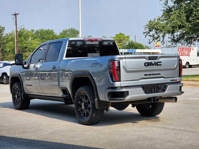 2025 GMC Sierra 2500 HD Vehicle Photo in DENTON, TX 76210-9321