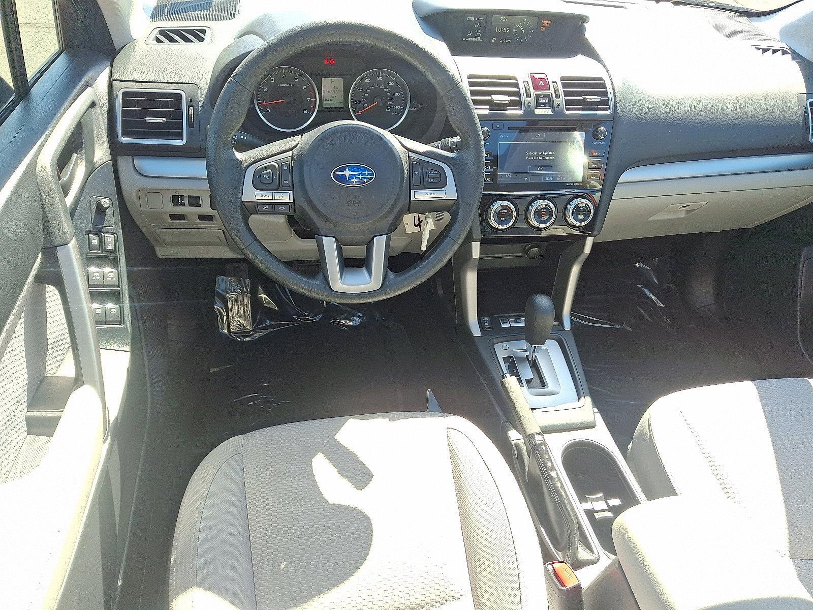 2017 Subaru Forester Vehicle Photo in Harrisburg, PA 17111-1033