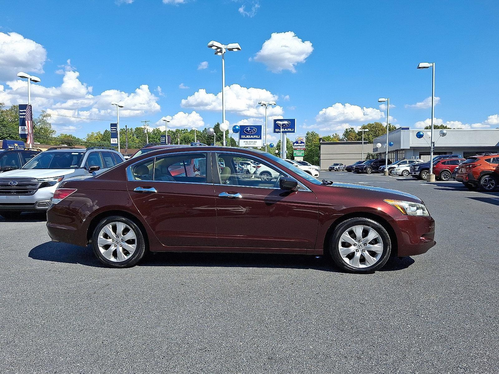 2010 Honda Accord Sedan Vehicle Photo in Harrisburg, PA 17111