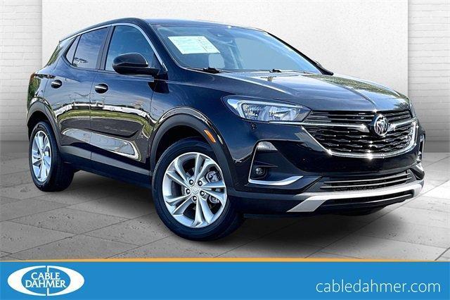 2023 Buick Encore GX Vehicle Photo in INDEPENDENCE, MO 64055-1314
