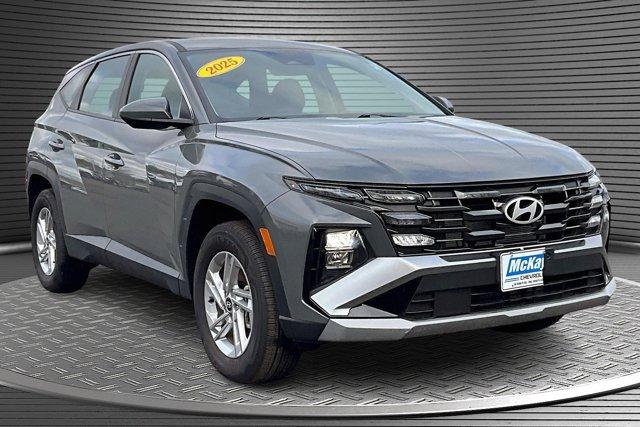 2025 Hyundai Tucson SE AWD