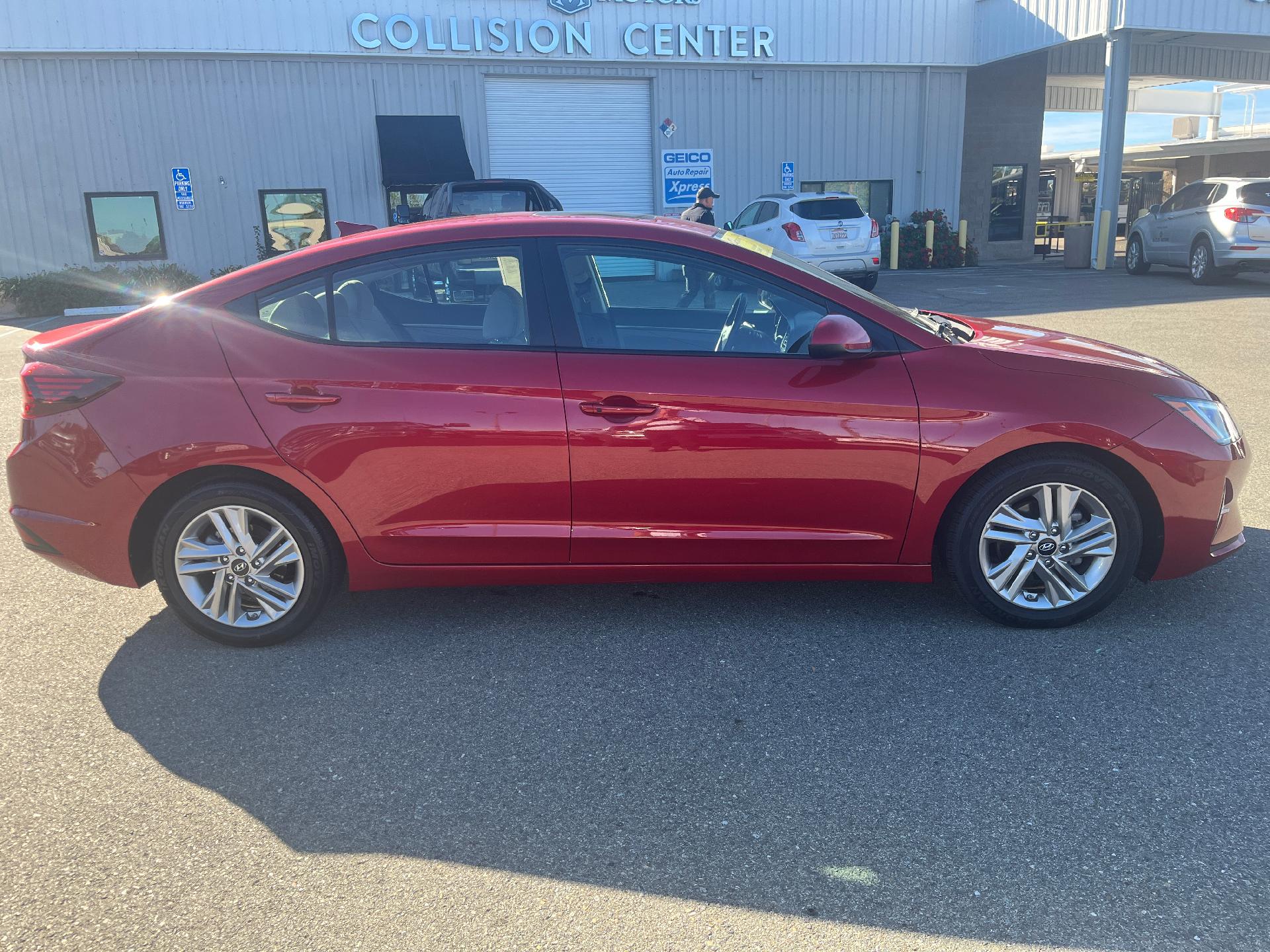 Used 2020 Hyundai Elantra Value Edition with VIN 5NPD84LF3LH515793 for sale in Redding, CA