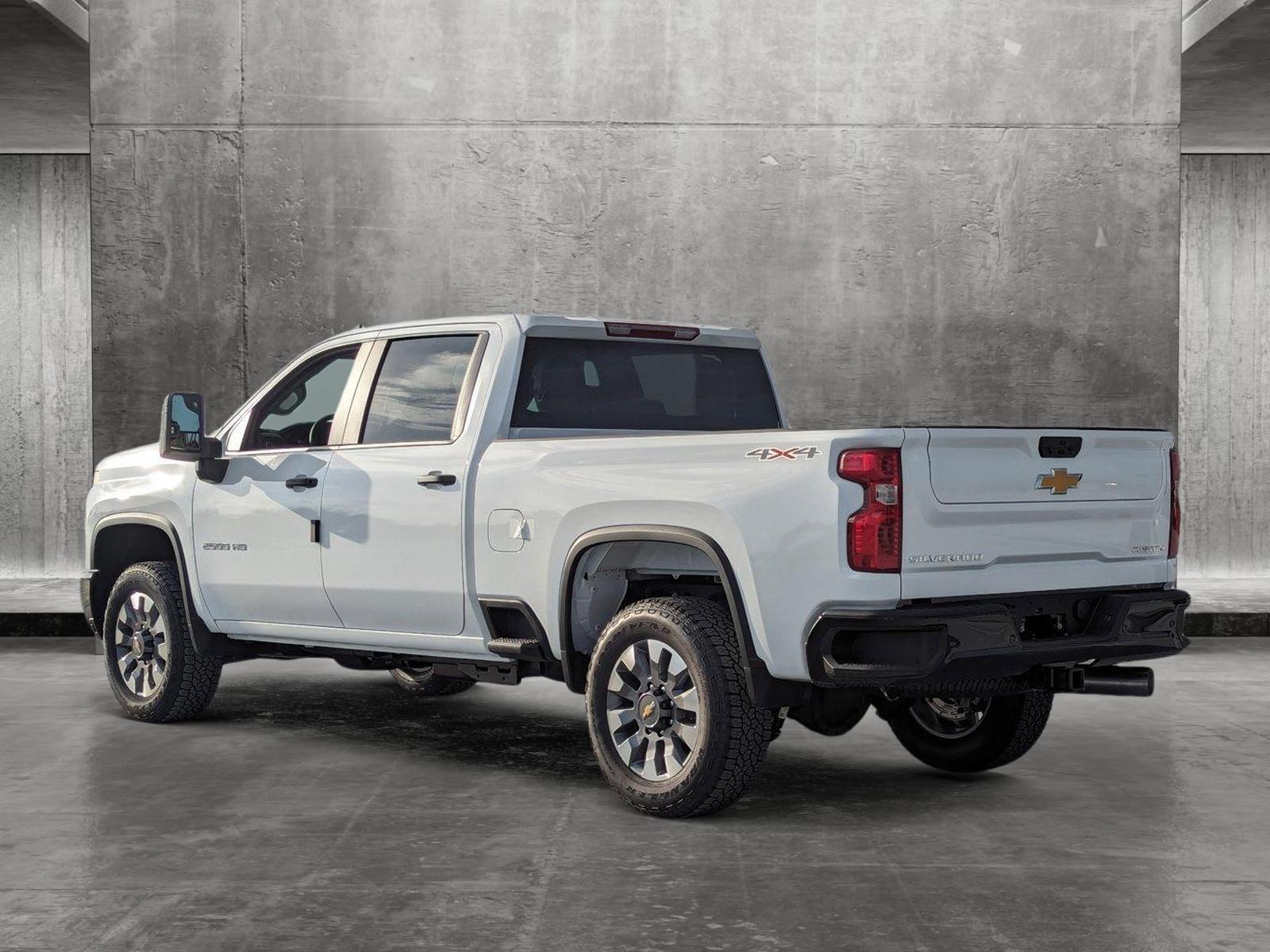 2024 Chevrolet Silverado 2500 HD Vehicle Photo in PEMBROKE PINES, FL 33024-6534