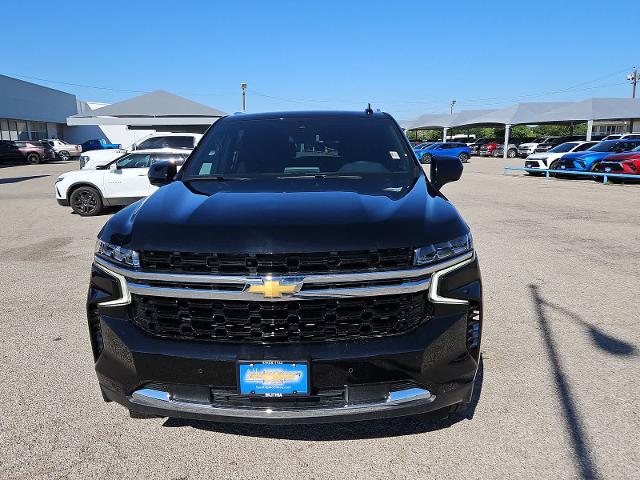 2024 Chevrolet Suburban Vehicle Photo in SAN ANGELO, TX 76903-5798