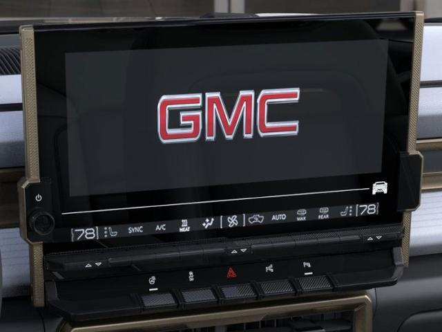 2025 GMC HUMMER EV SUV Vehicle Photo in INDEPENDENCE, MO 64055-1377