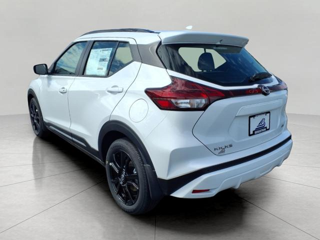 2024 Nissan Kicks Vehicle Photo in Oshkosh, WI 54904