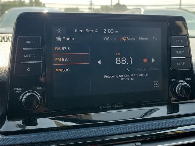 2023 Kia Seltos Vehicle Photo in New Bloomfield, PA 17068
