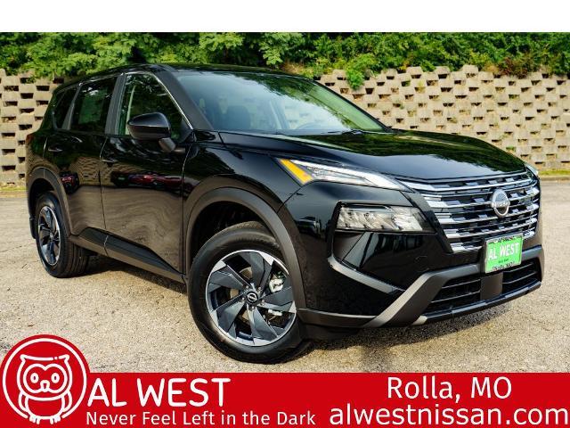 2025 Nissan Rogue for sale in Rolla - 5N1BT3BB9SC770999 - Al West Nissan