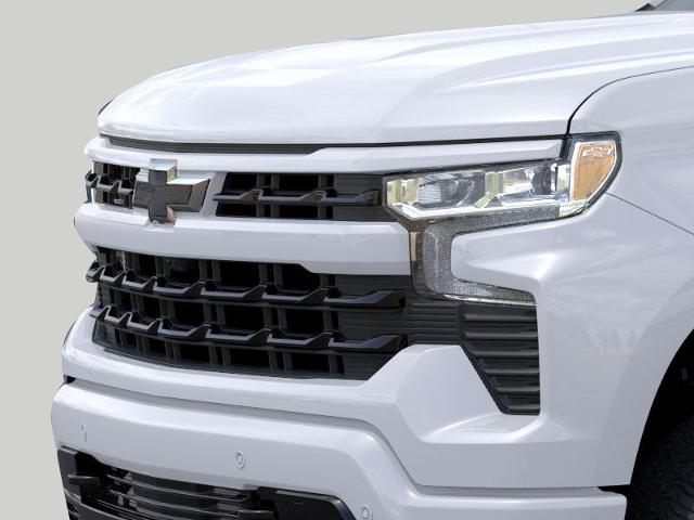 2025 Chevrolet Silverado 1500 Vehicle Photo in MADISON, WI 53713-3220