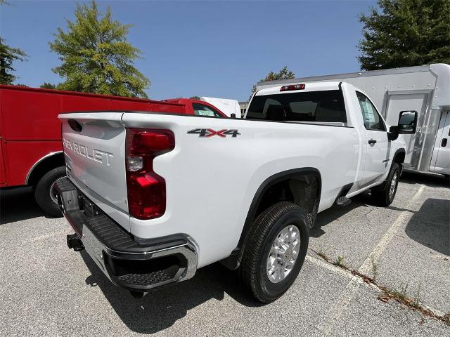 2024 Chevrolet Silverado 3500 HD Vehicle Photo in ALCOA, TN 37701-3235