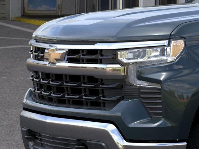 2025 Chevrolet Silverado 1500 Vehicle Photo in INDEPENDENCE, MO 64055-1314