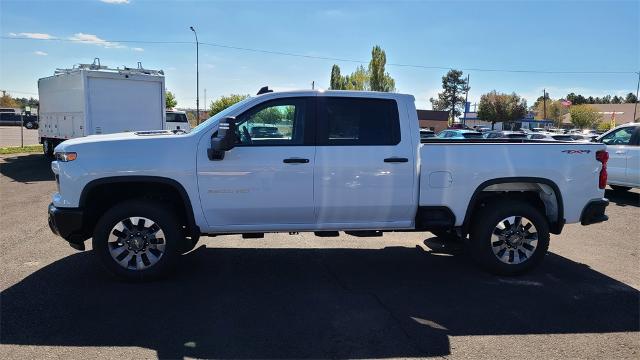 2025 Chevrolet Silverado 2500 HD Vehicle Photo in FLAGSTAFF, AZ 86001-6214