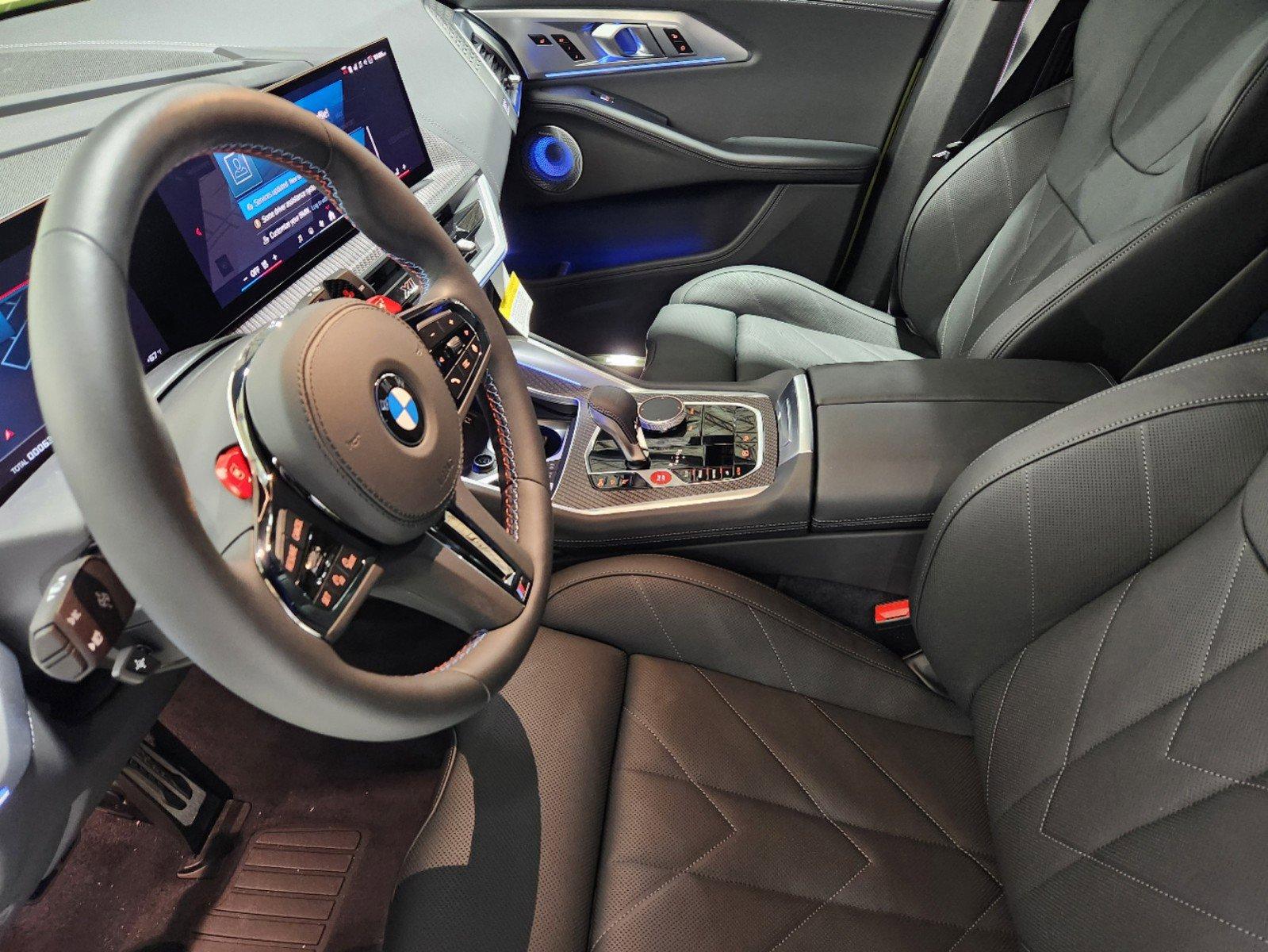 2025 BMW XM Vehicle Photo in GRAPEVINE, TX 76051