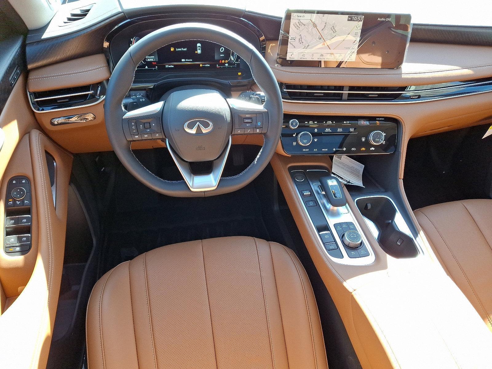 2025 INFINITI QX60 Vehicle Photo in Mechanicsburg, PA 17050