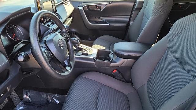 2022 Toyota RAV4 Vehicle Photo in FLAGSTAFF, AZ 86001-6214