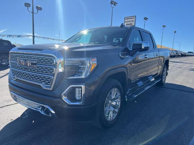 Used 2019 GMC Sierra 1500 Denali with VIN 1GTU9FEL5KZ396213 for sale in Gillette, WY