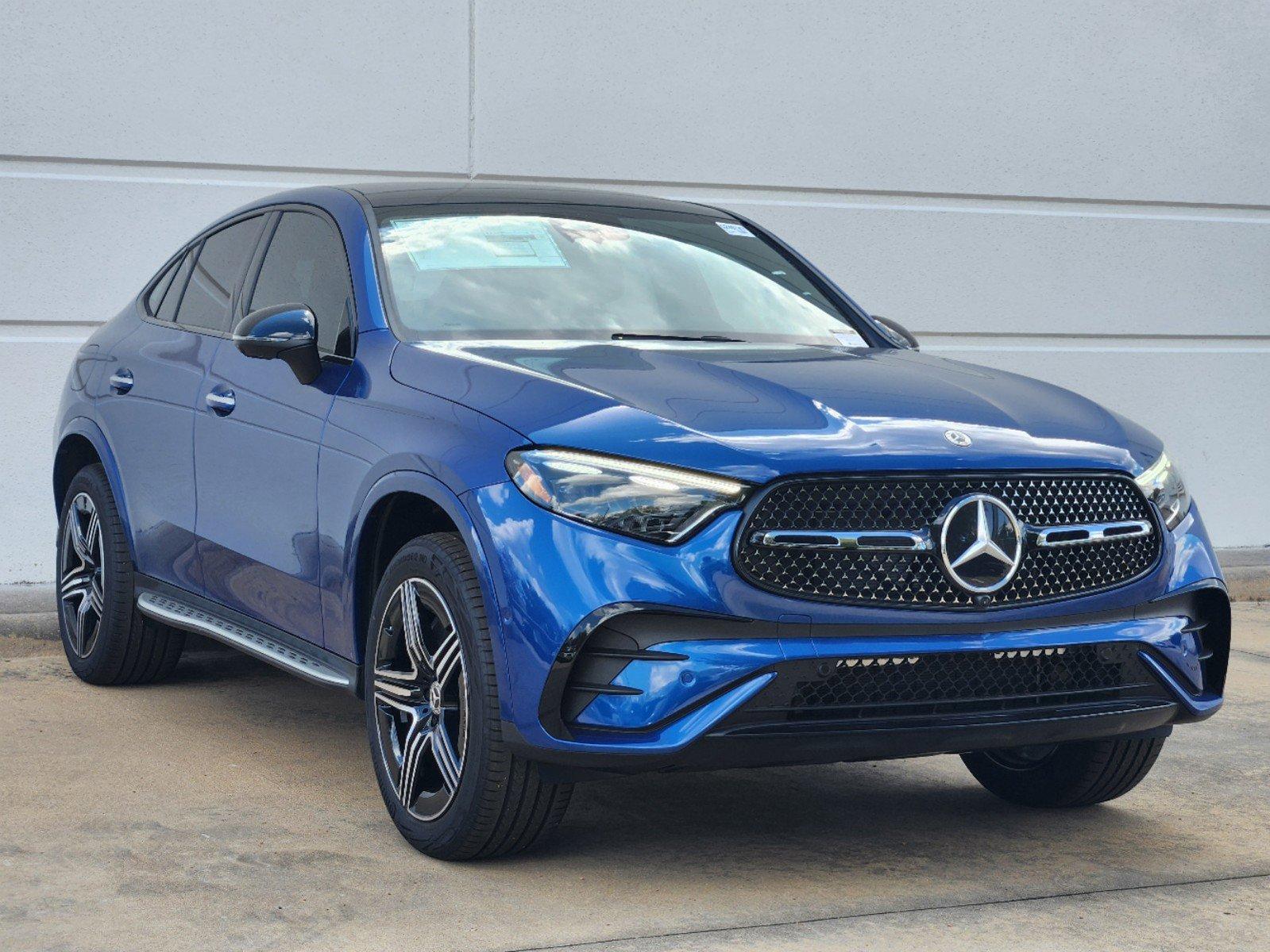 2024 Mercedes-Benz GLC Vehicle Photo in HOUSTON, TX 77079