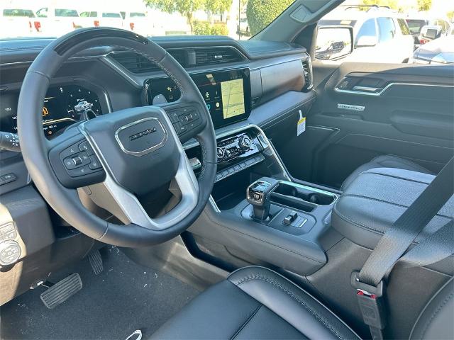 2025 GMC Sierra 1500 Vehicle Photo in GOODYEAR, AZ 85338-1310