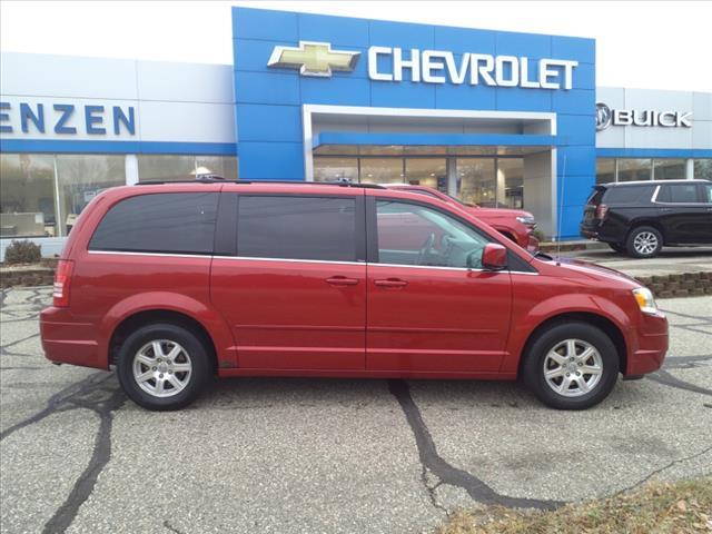 Used 2008 Chrysler Town & Country Touring with VIN 2A8HR54P88R636480 for sale in Chaska, Minnesota