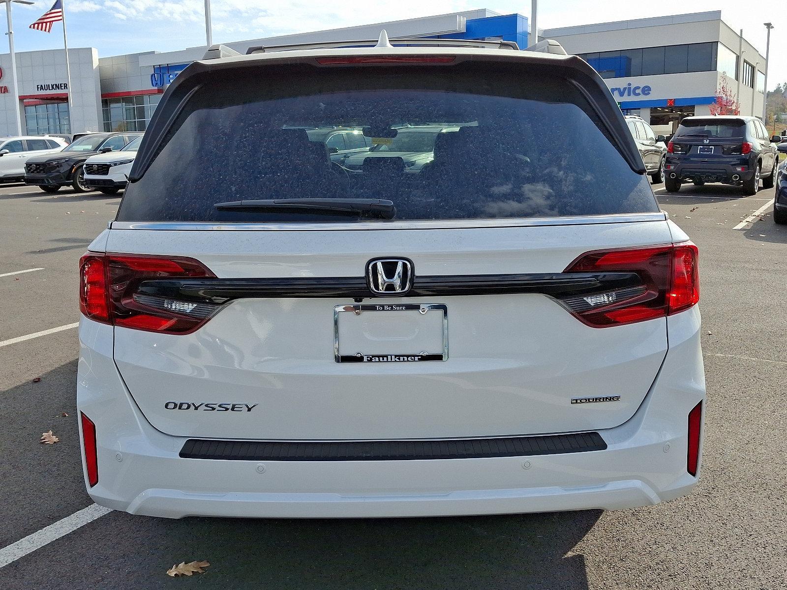 2025 Honda Odyssey Vehicle Photo in Harrisburg, PA 17111