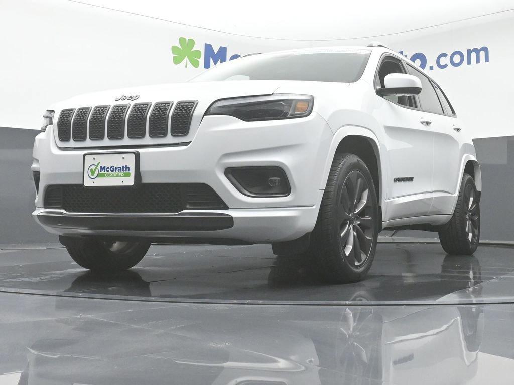 2020 Jeep Cherokee Vehicle Photo in Marion, IA 52302