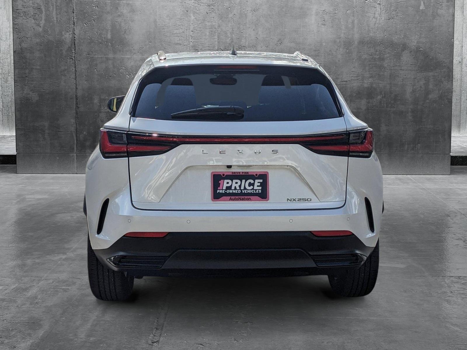 2025 Lexus NX 250 Vehicle Photo in GREENACRES, FL 33463-3207