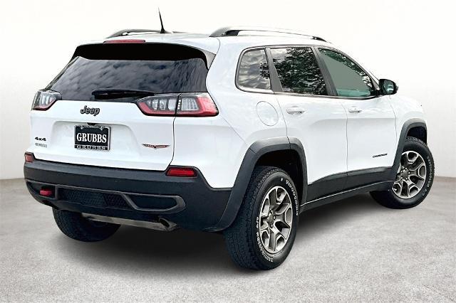 2020 Jeep Cherokee Vehicle Photo in Tulsa, OK 74145