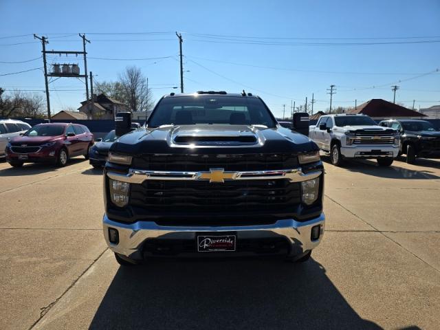 Used 2024 Chevrolet Silverado 3500HD LT with VIN 1GC3YTEY5RF101180 for sale in Fairbury, NE