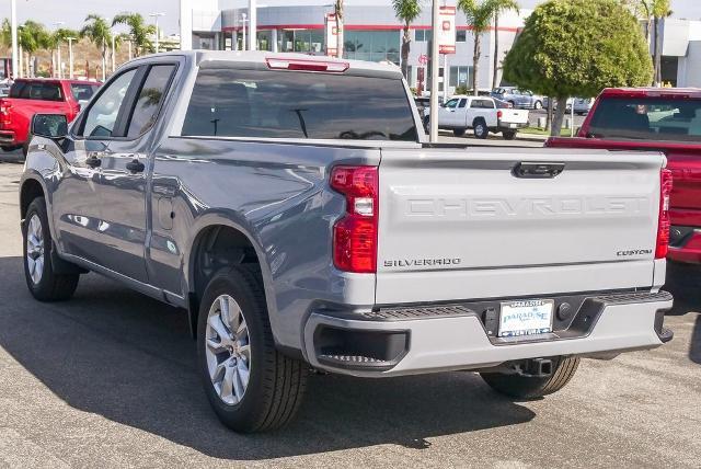 2025 Chevrolet Silverado 1500 Vehicle Photo in VENTURA, CA 93003-8585