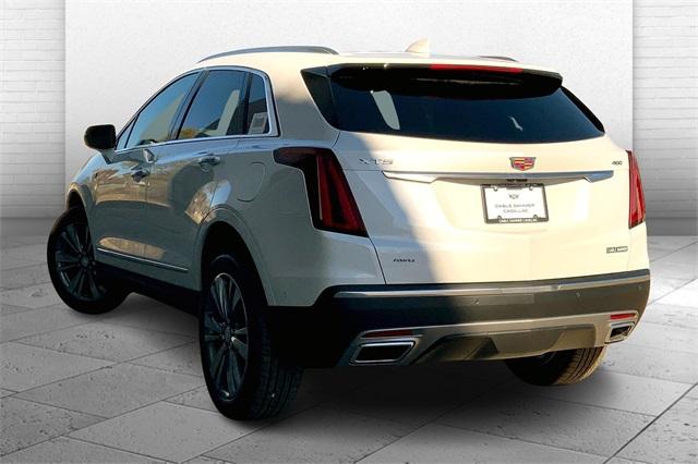 2025 Cadillac XT5 Vehicle Photo in KANSAS CITY, MO 64114-4545