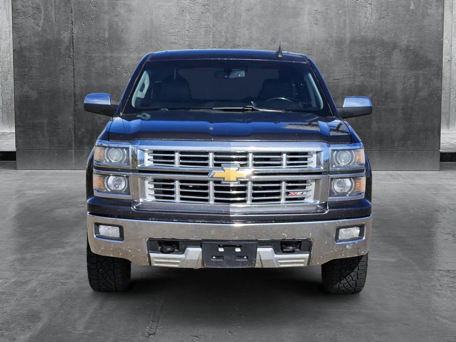 2015 Chevrolet Silverado 1500 Vehicle Photo in AMARILLO, TX 79106-1809