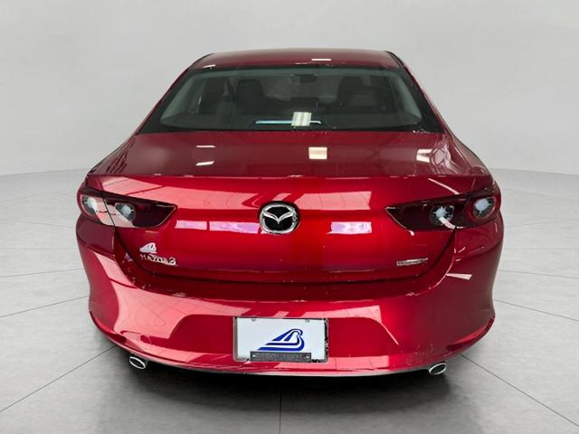 2025 Mazda3 Vehicle Photo in Green Bay, WI 54304