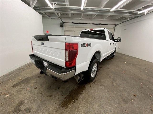 2022 Ford Super Duty F-250 SRW Vehicle Photo in PORTLAND, OR 97225-3518