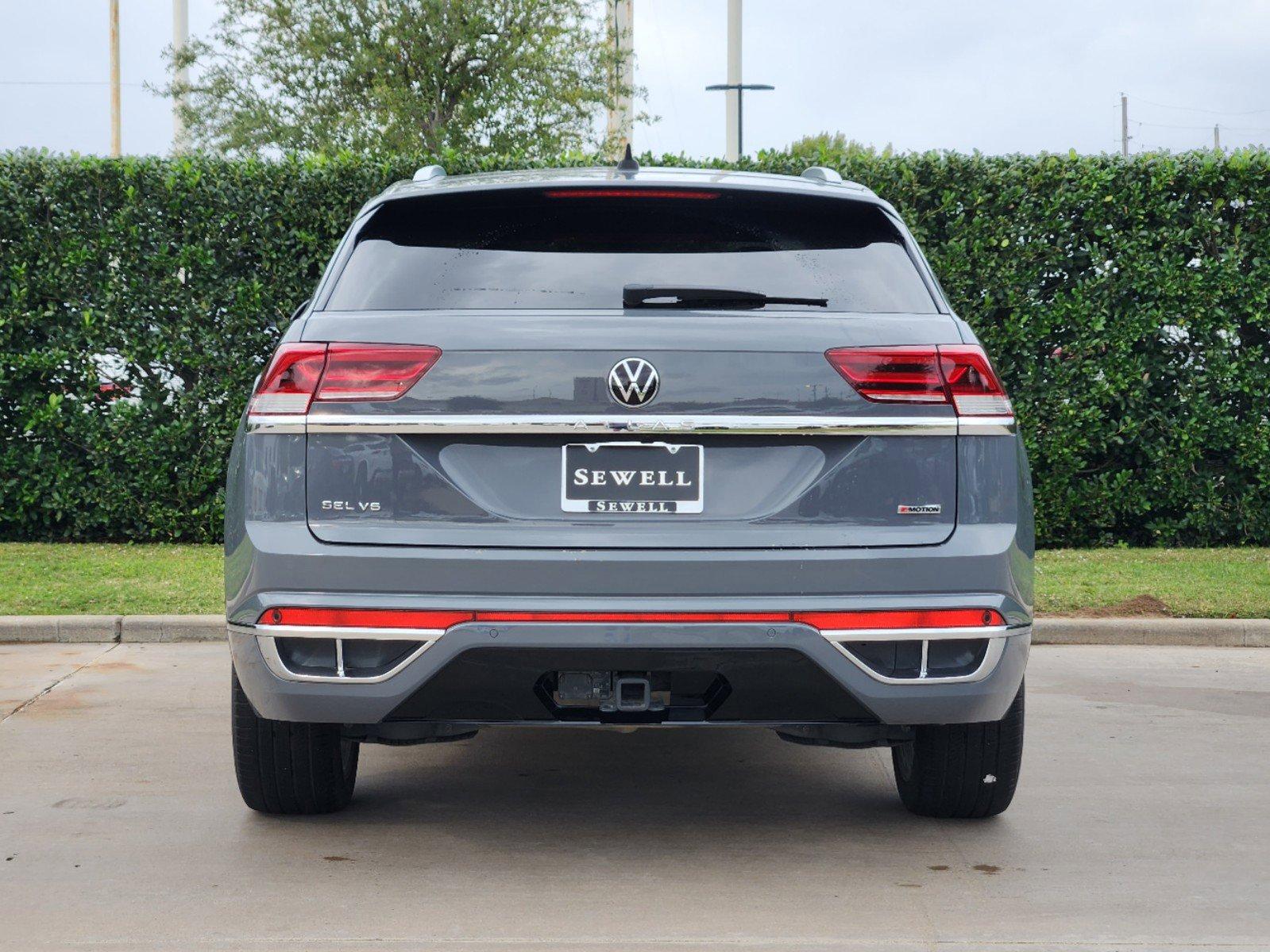 2021 Volkswagen Atlas Cross Sport Vehicle Photo in HOUSTON, TX 77079