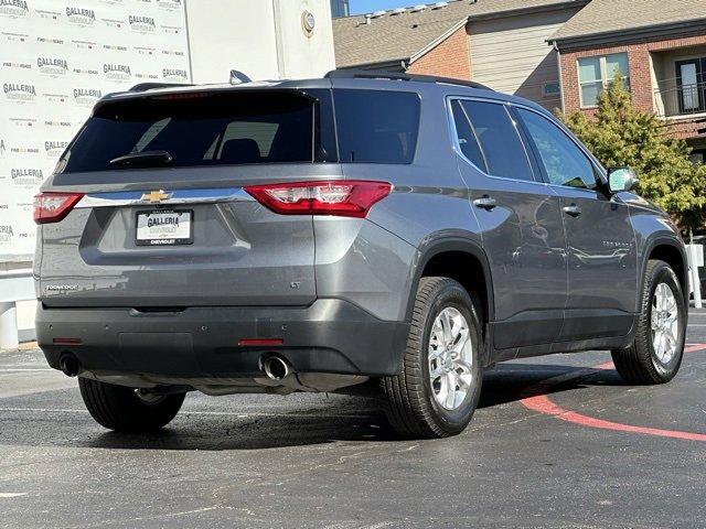 2021 Chevrolet Traverse Vehicle Photo in DALLAS, TX 75244-5909