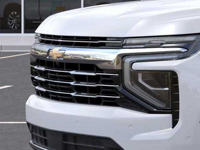 2025 Chevrolet Suburban Vehicle Photo in WACO, TX 76710-2592