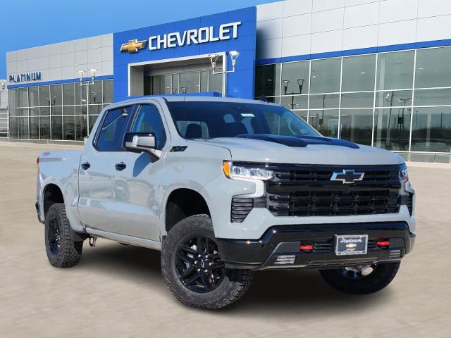 Select 2024 Chevrolet Silverado 1500