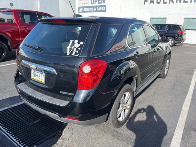 2015 Chevrolet Equinox Vehicle Photo in TREVOSE, PA 19053-4984