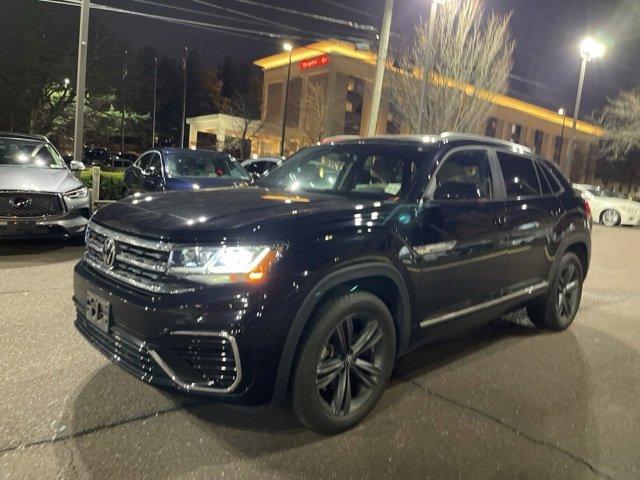 2020 Volkswagen Atlas Cross Sport Vehicle Photo in Willow Grove, PA 19090