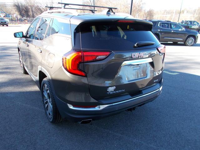 2019 GMC Terrain Vehicle Photo in LOWELL, MA 01852-4336