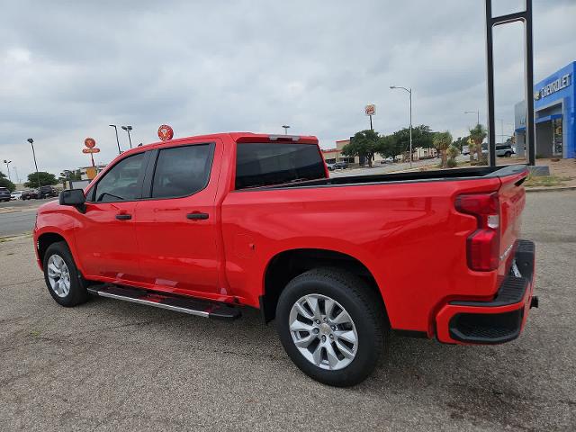 2024 Chevrolet Silverado 1500 Vehicle Photo in SAN ANGELO, TX 76903-5798