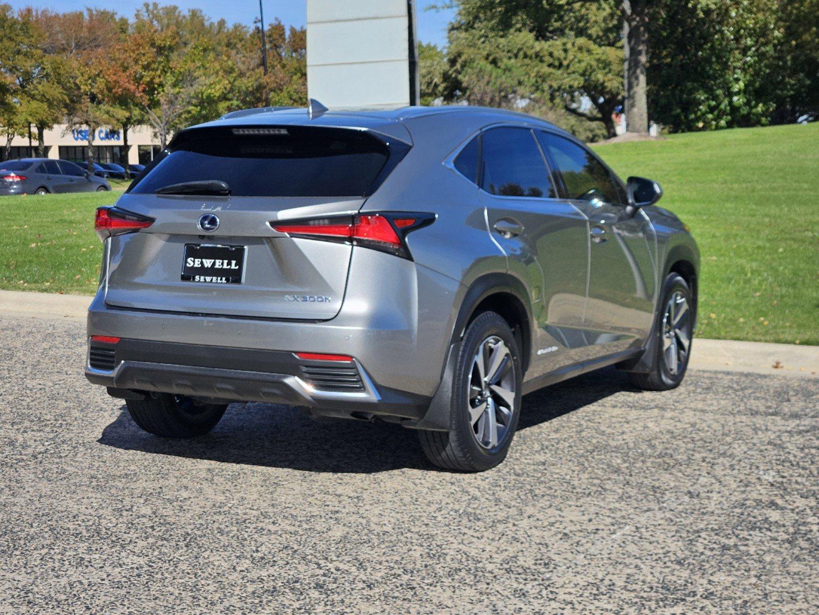 2019 Lexus NX 300h Vehicle Photo in FORT WORTH, TX 76132